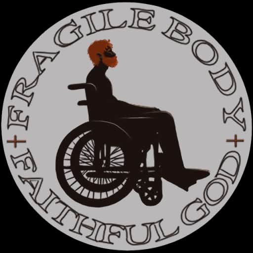 Fragile Body Faithful God logo