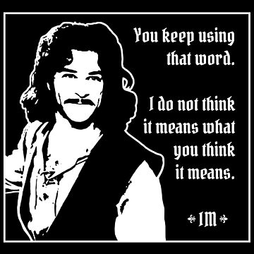 Small Word; Huge Meaning