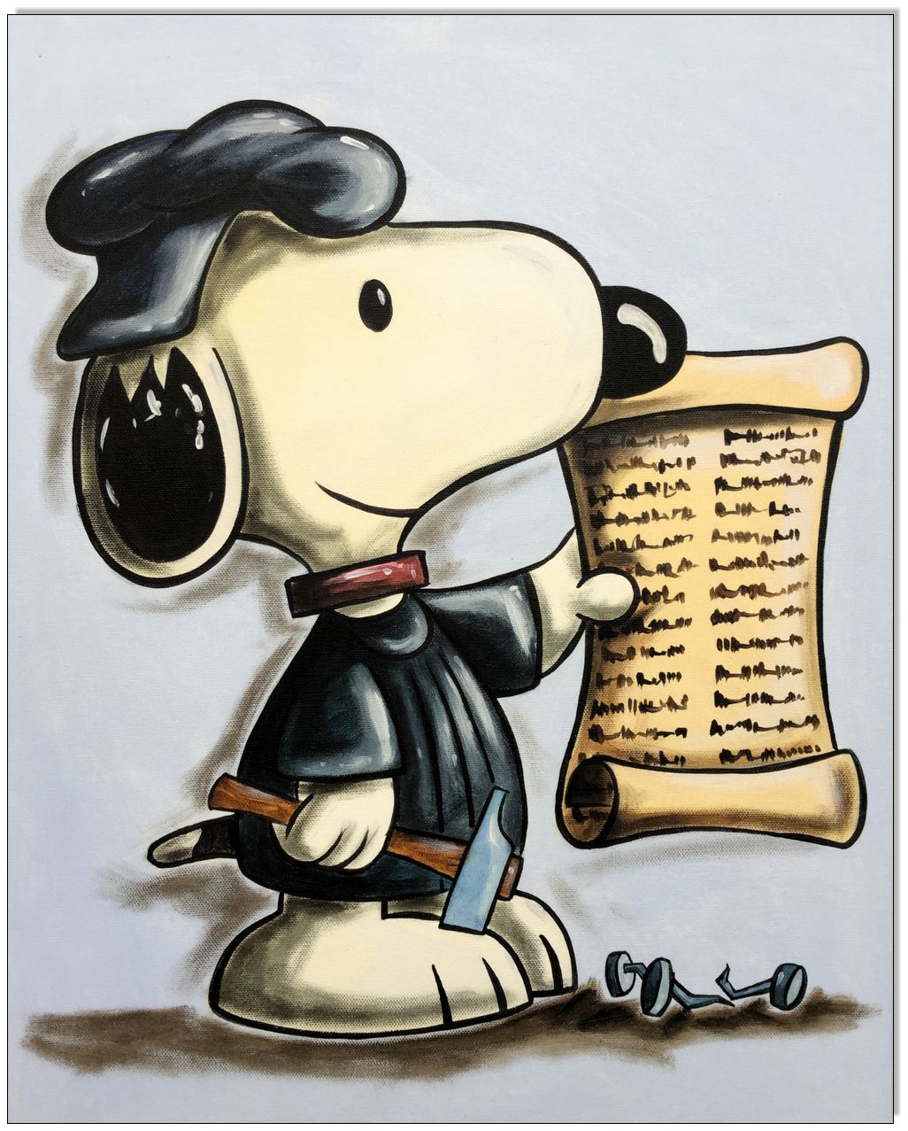 A Brief History of Halloween and the Reformation Continued
